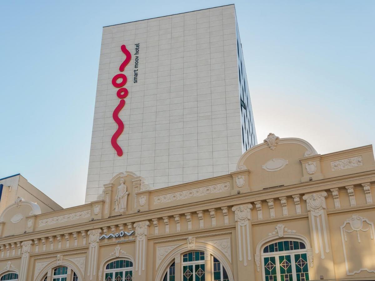 Hotel Moov Porto Alegre Exterior foto