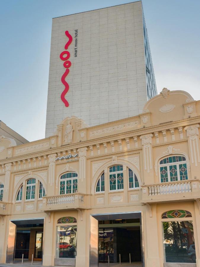 Hotel Moov Porto Alegre Exterior foto